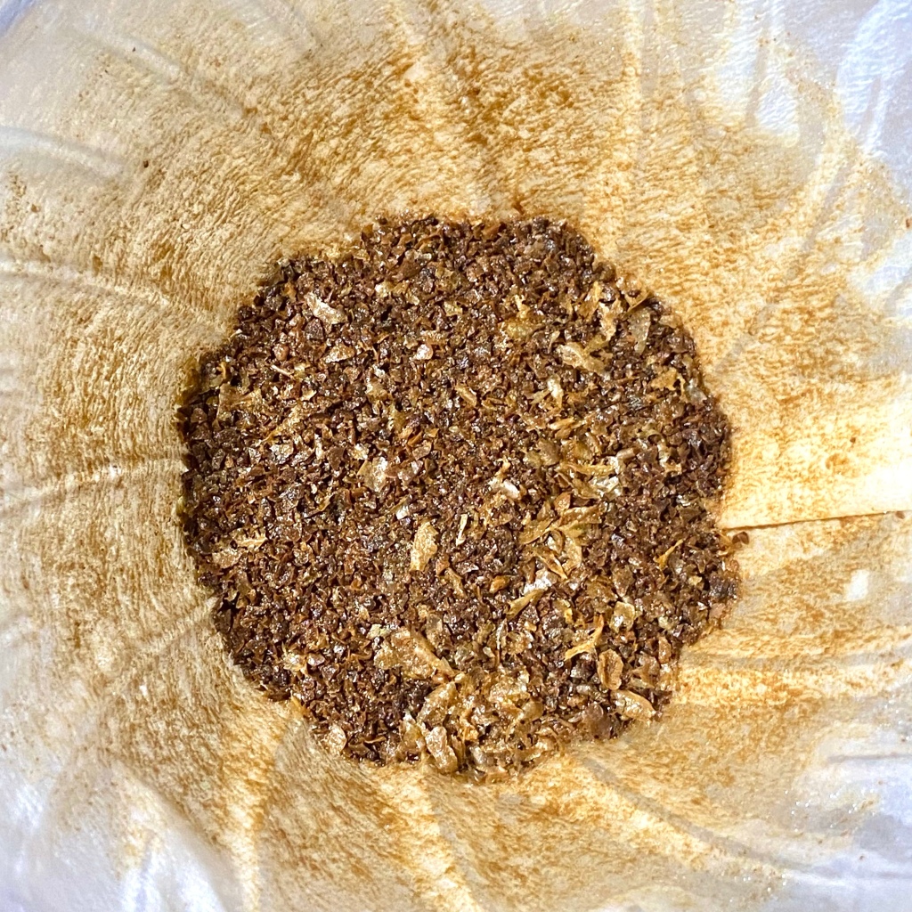 Cheapest way to make high-clarity coffee